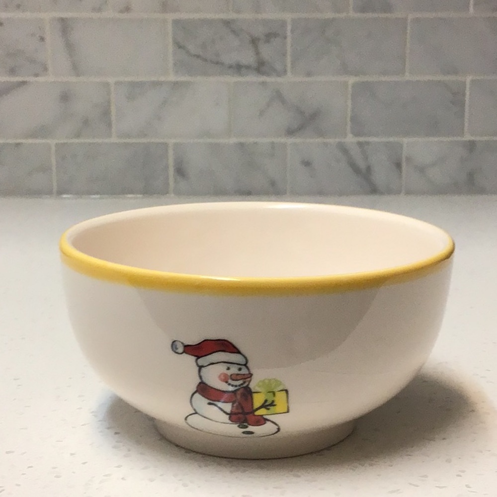 Tabletops Gallery Christmas Pal-with Snowman